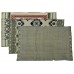 Solapur chaddar 60 x 90" cotton  blanket 3